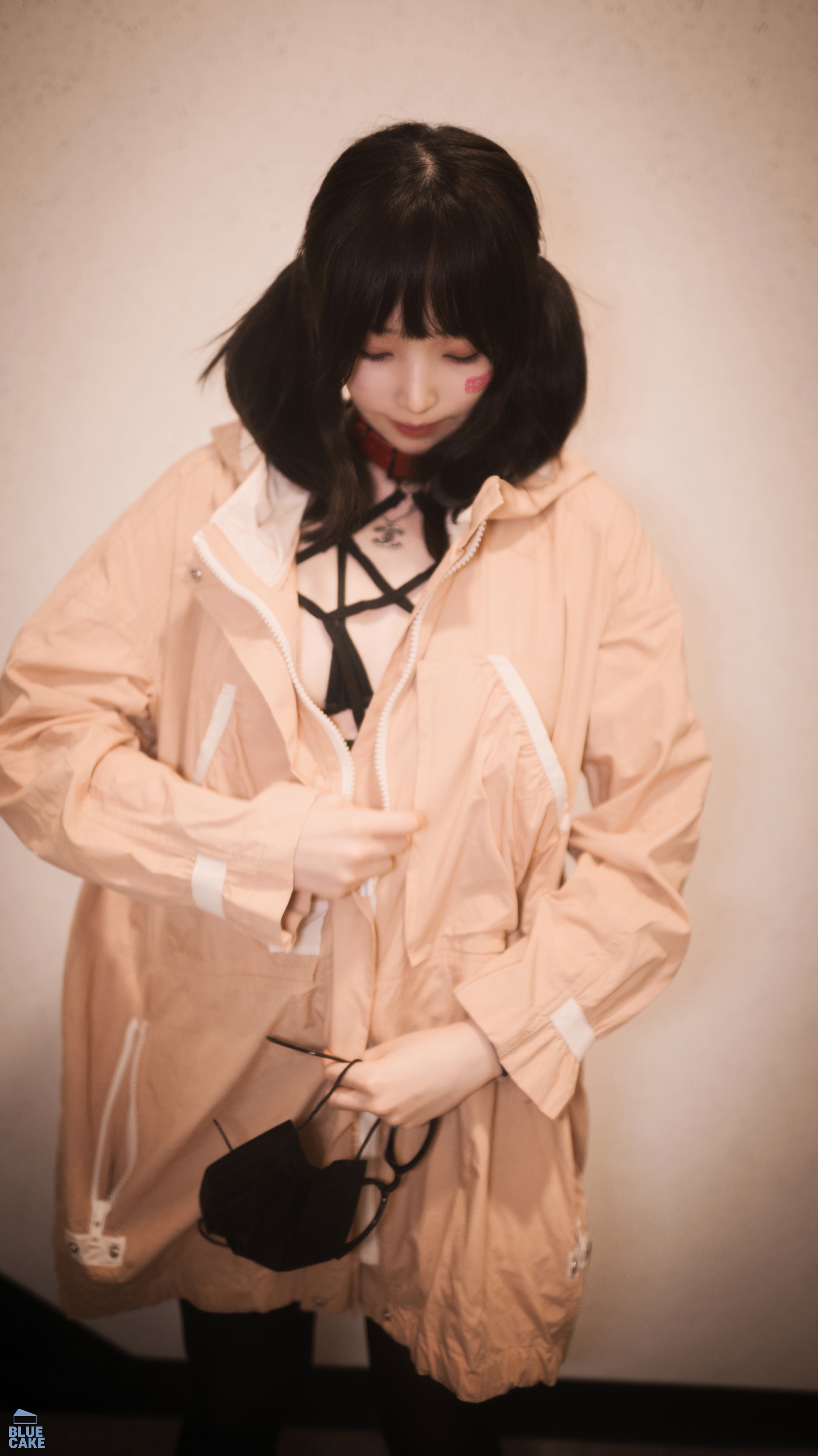 图片[1]-Bambi – NO.087 (밤비) [BLUECAKE] Kagerou Daze [146P]-XikXak